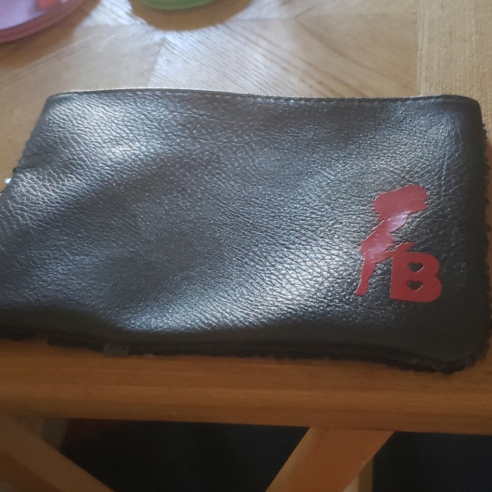 Betty Poop Cosmetic Bag